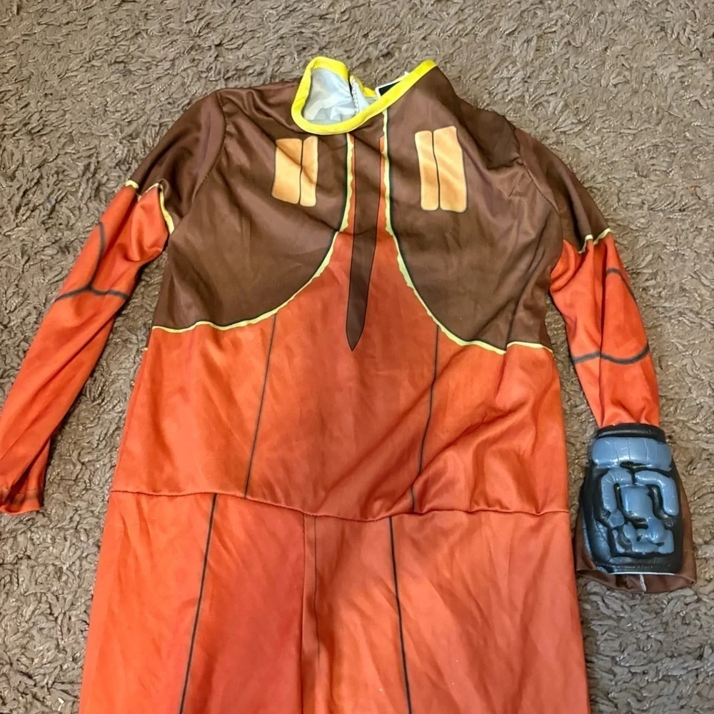 Ezra Deluxe Costume Child Boys Bridger Star Wars Rebel Crew Halloween Medium